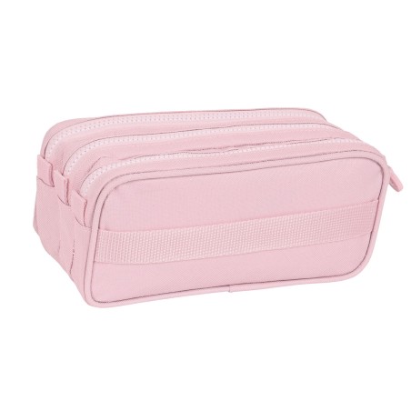 Portaoggetti Triplo Kappa 21,5 x 10 x 8 cm Rosa