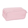 Portaoggetti Triplo Kappa 21,5 x 10 x 8 cm Rosa