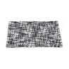 Tappetino Antiscivolo da Doccia Berilo ITEM NO.11 RUGS Grigio scuro 50 x 80 cm (6 Unità)