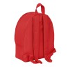 Zaino Safta Mini Rosso 27 x 32 x 10 cm