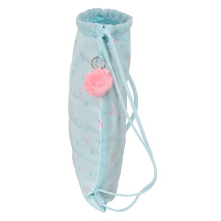Zainetto con Cordini Moos Garden Turchese