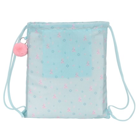Zainetto con Cordini Moos Garden Turchese