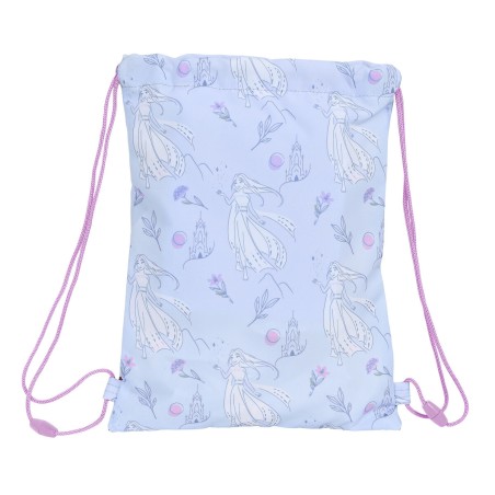 Zainetto con Cordini Frozen Believe Lilla