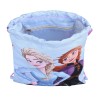 Zainetto con Cordini Frozen Believe Lilla