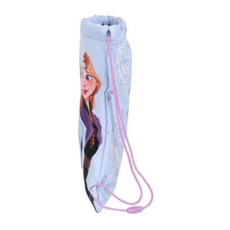 Zainetto con Cordini Frozen Believe Lilla