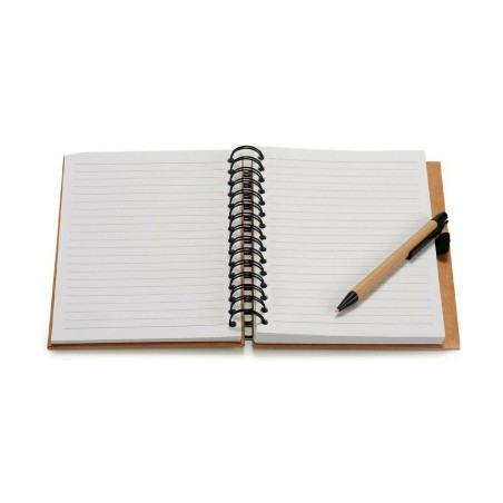 Quaderno ad Anelli con Penna Pincello AR1810114 2,5 x 21 x 18 cm Calcolatrice (12 Unità)