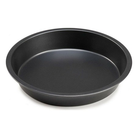 Stampo da Forno Kinvara CK25410-39 Grigio scuro Metallo Ø 28 cm (12 Unità)