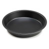 Stampo da Forno Kinvara CK25410-39 Grigio scuro Metallo Ø 28 cm (12 Unità)