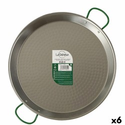 Padella Ø 38 cm Acciaio Lucidato