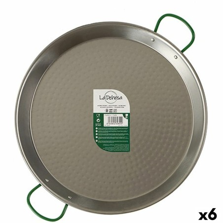 Padella Ø 38 cm Acciaio Lucidato