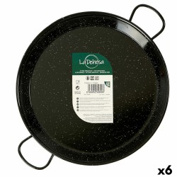 Padella Ø 34 cm Acciaio Smaltato