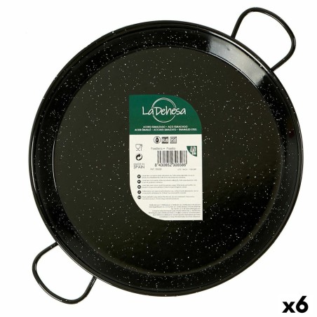 Padella Ø 34 cm Acciaio Smaltato