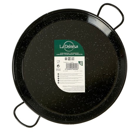 Padella Ø 34 cm Acciaio Smaltato