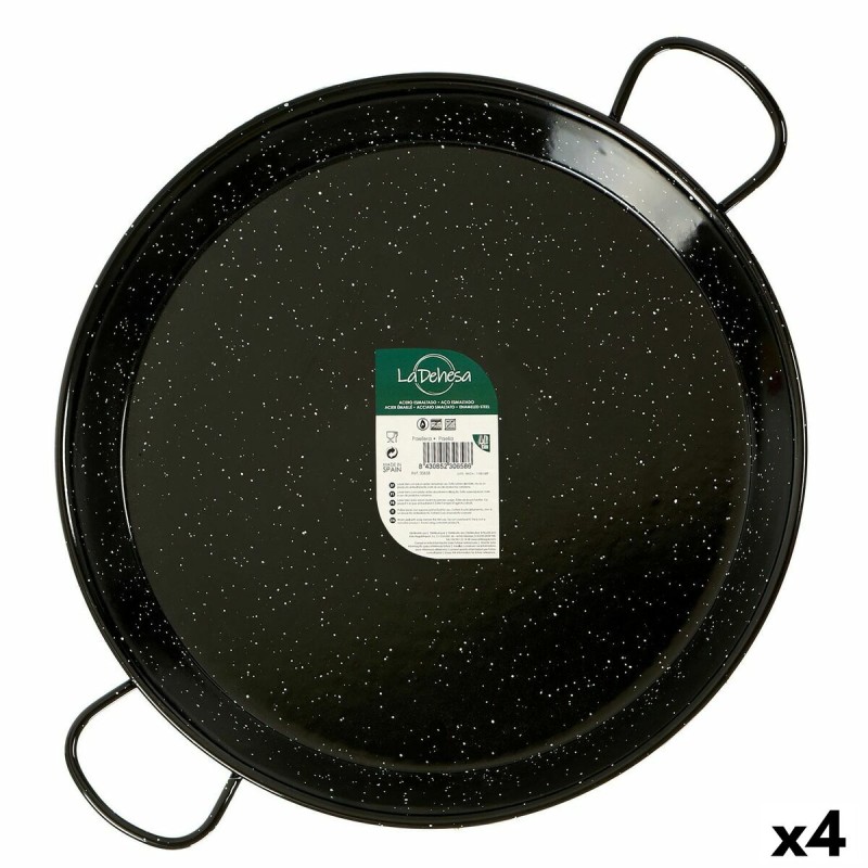 Padella Ø 55 cm Acciaio Smaltato Padella Ø 55 cm Acciaio Smaltato
