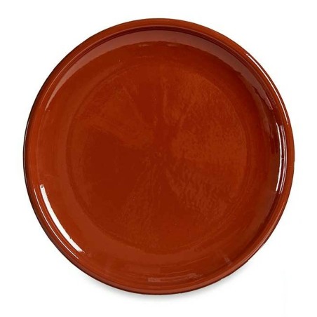 Teglia 1130 Argilla cotta 30 x 3 x 30 cm Carne (6 Unità)