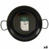 Paellera Ø 32 cm Acciaio Smaltato (6 Unità)