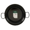 Paellera Ø 36 cm Acciaio Smaltato (4 Unità)