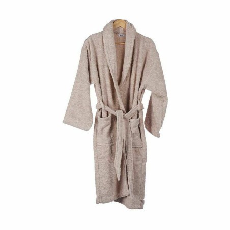 Accappatoio Berilo REF-2/ML Beige M/L (6 Unità)