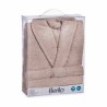 Accappatoio Berilo REF-2/ML Beige M/L (6 Unità)