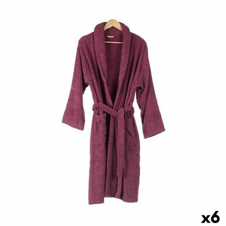 Accappatoio Berilo REF-4/ML Rosso M/L (6 Unità)