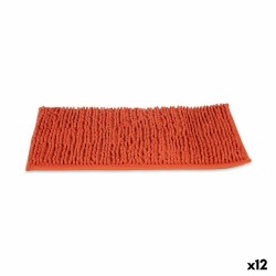 Tappeto da bagno Berilo GI/6 Arancio 60 x 40 x 2 cm (12 Unità)