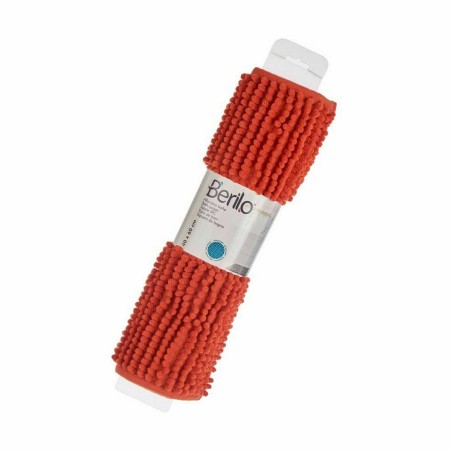 Tappeto da bagno Berilo GI/6 Arancio 60 x 40 x 2 cm (12 Unità)