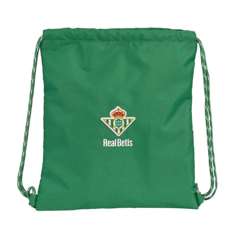 Zainetto con Cordini Real Betis Balompié Verde Zainetto con Cordini Real Betis Balompié Verde
