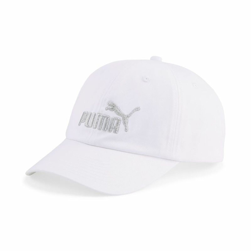 Berretto Donna Puma Ess No.1 Bb Bianco Berretto Donna Puma Ess No.1 Bb Bianco