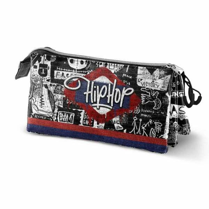 Portaoggetti Triplo Karactermania Prodg Underhiphop Fan 11 x 23 x 7 cm Portaoggetti Triplo Karactermania Prodg Underhiphop Fan 11 x 23 x 7 cm