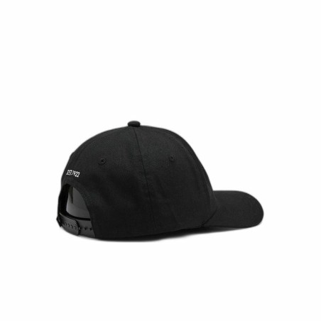 Cappello Sportivo Dickies Hardwick  Nero (Taglia unica)