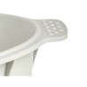Stampo per Dolci Kinvara HH156 Grigio chiaro Grigio scuro Silicone 30 x 4,5 x 26 cm Rotondo (6 Unità)