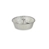 Stampo per Budino Kinvara 30287C Argentato Alluminio 25 x 7,7 x 25 cm Monouso Flan (12 Unità)