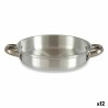 Padella Kinvara 100112 Argentato Alluminio Ø 20 cm (12 Unità)