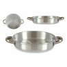 Padella Kinvara 100112 Argentato Alluminio Ø 20 cm (12 Unità)