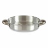 Padella Kinvara 100112 Argentato Alluminio Ø 20 cm (12 Unità)