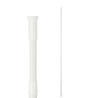 Barra allungabile Berilo B0638 110-200CM Bianco Alluminio 200 x 2,2 x 2,2 cm Di Doccia (18 Unità)