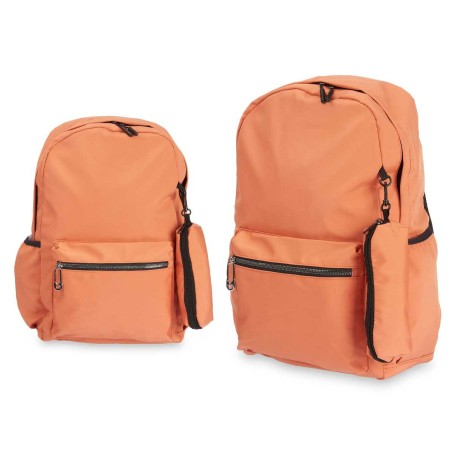 Zaino Scuola Pincello 570 Arancio 37 x 50 x 7 cm (6 Unità)