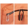 Zaino Scuola Pincello 570 Arancio 37 x 50 x 7 cm (6 Unità)