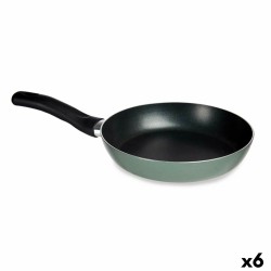 Padella Kinvara 80728 Verde Alluminio 20 cm (6 Unità)