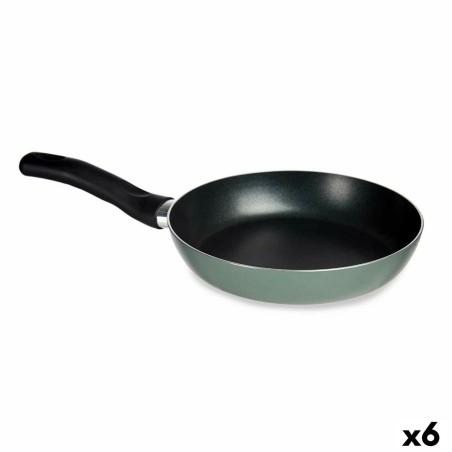 Padella Kinvara 80728 Verde Alluminio 20 cm (6 Unità)