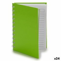 Quaderno con Anelli Pincello AR1810150 A6 (24 Unità)