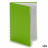 Quaderno con Anelli Pincello AR1810150 A6 (24 Unità)