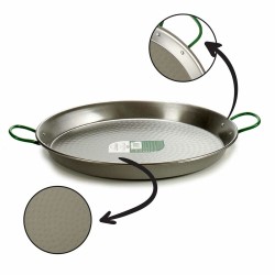 Padella Ø 50 cm Acciaio Lucidato (4 Unità)