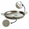Padella Ø 50 cm Acciaio Lucidato (4 Unità)