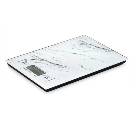 bilancia da cucina Kinvara EKS-022 5KG Bianco 5 kg Marmo (6 Unità)