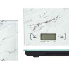 bilancia da cucina Kinvara EKS-022 5KG Bianco 5 kg Marmo (6 Unità)
