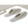 Accappatoio Home ESPRIT Beige Donna 400 g /m²