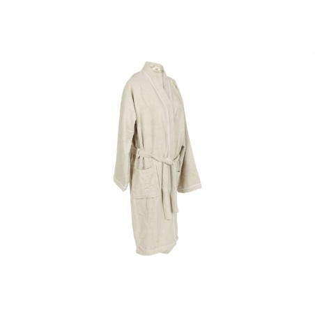Accappatoio Home ESPRIT Beige Donna 400 g /m²