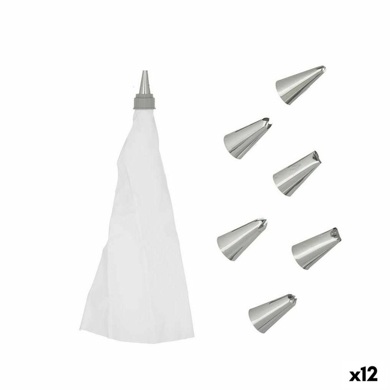 Sac à poche Kinvara KT213109 Bianco (12 Unità) Sac à poche Kinvara KT213109 Bianco (12 Unità)