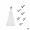 Sac à poche Kinvara KT213109 Bianco (12 Unità)